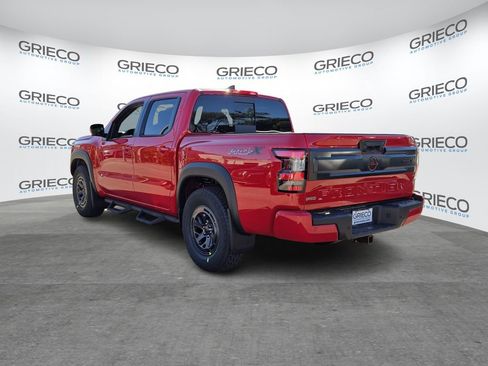 New 2026 Nissan Frontier Pro-X w/ Pro-X Convenience Package RWD image 5