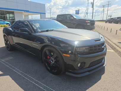 Used 2013 Chevrolet Camaro SS w/ SS Performance Package