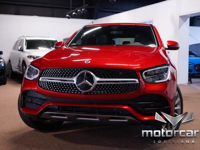 Used 2021 Mercedes-Benz GLC 300 4MATIC Coupe w/ AMG Line