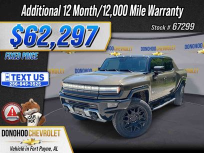 Used 2025 GMC Hummer EV 2X