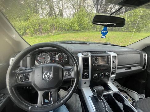 Used 2012 RAM 1500 Sport w/ Remote Start & Security Group image 24