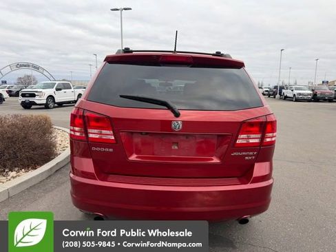 Used 2009 Dodge Journey SXT w/ Entertainment Group #2 image 6