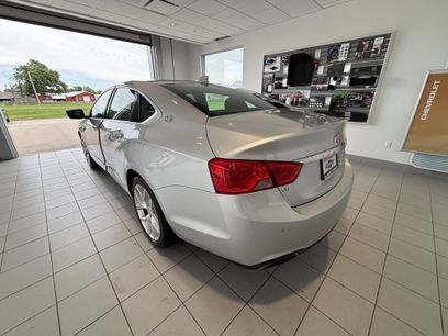 Used 2015 Chevrolet Impala LTZ