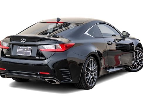 Used 2017 Lexus RC 350 F Sport image 8