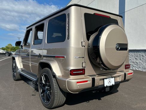 Used 2025 Mercedes-Benz G 63 AMG 4MATIC image 5