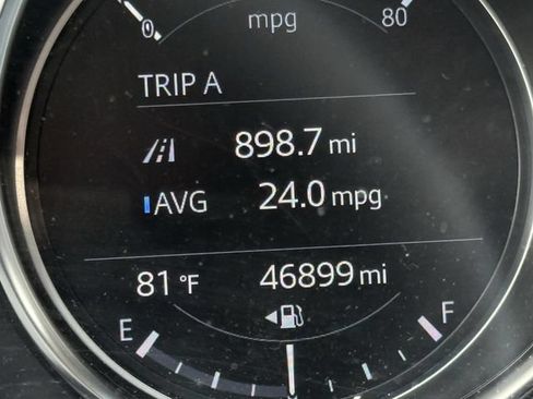 Used 2025 MAZDA CX-5 AWD 2.5 S w/ Select Package image 16