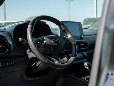 Used 2022 Hyundai Kona N Line image 10