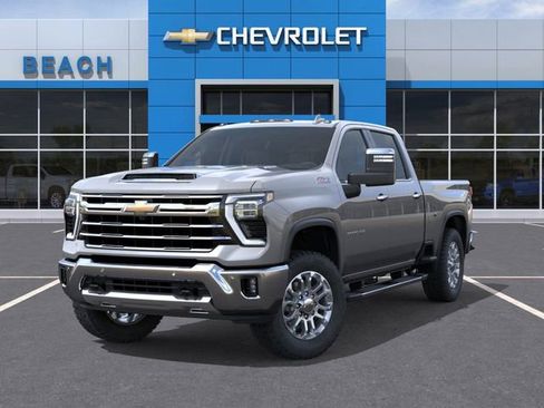 New 2026 Chevrolet Silverado 2500 LTZ w/ LTZ Premium Package image 6