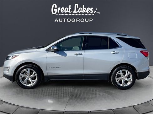Used 2019 Chevrolet Equinox Premier image 2