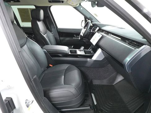 Used 2024 Land Rover Range Rover SE AWD/4WD image 35