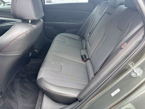 Used 2024 Hyundai Elantra N Line image 20