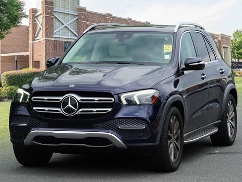 Certified 2022 Mercedes-Benz GLE 350 4MATIC image 4