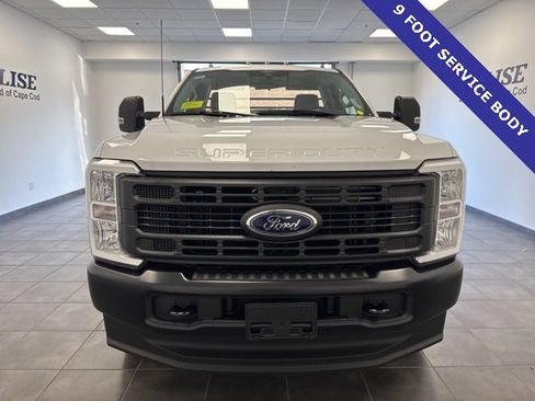 New 2024 Ford F350 XL w/ Snow Plow Prep Package image 6