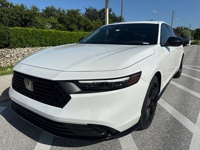 Used 2024 Honda Accord Sport