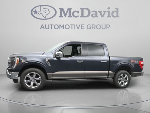 Used 2021 Ford F150 King Ranch w/ Equipment Group 601A High AWD/4WD image 5