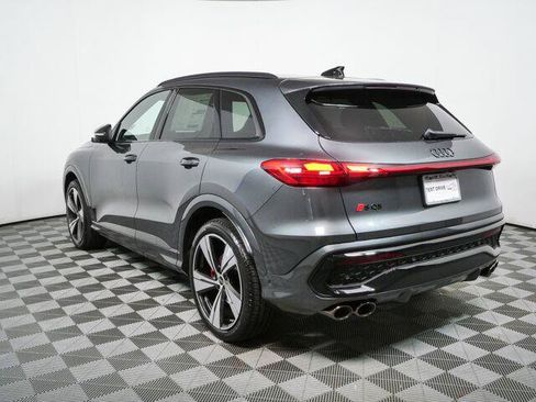 New 2026 Audi SQ5 Prestige AWD/4WD image 31