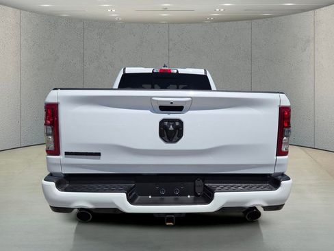 Used 2022 RAM 1500 Big Horn RWD image 4