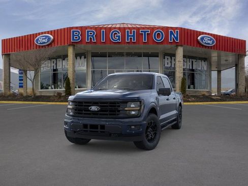 Used 2026 Ford F150 XLT w/ Equipment Group 302A MID image 4