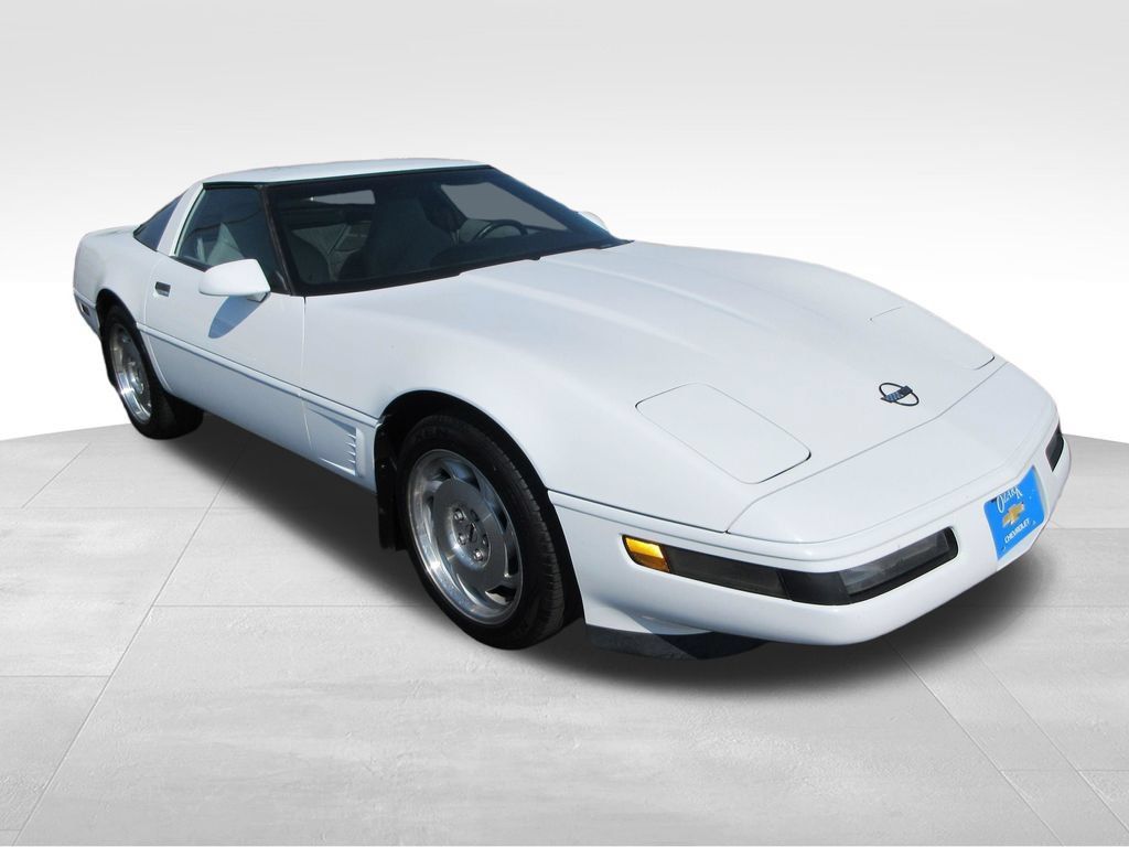 Used 1995 Chevrolet Corvette Coupe RWD image 7