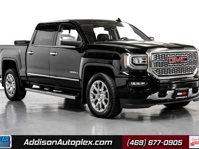 Used 2017 GMC Sierra 1500 Denali
