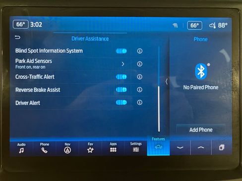 Certified 2023 Ford F150 XLT w/ Equipment Group 302A High image 35