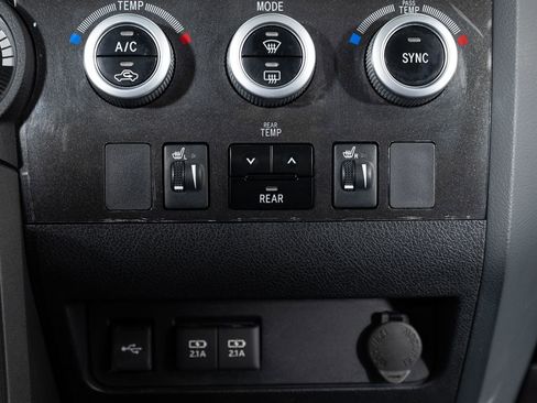 Used 2021 Toyota Sequoia Nightshade w/ Safety & Convenience Package image 43