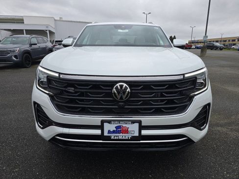 New 2026 Volkswagen Atlas Cross Sport SEL Premium R-Line image 8