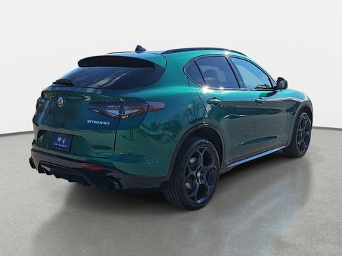 New 2025 Alfa Romeo Stelvio Sprint w/ Veloce Package image 5
