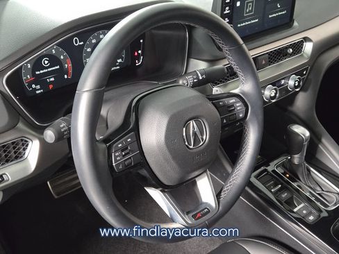 Used 2026 Acura Integra A-Spec FWD image 22