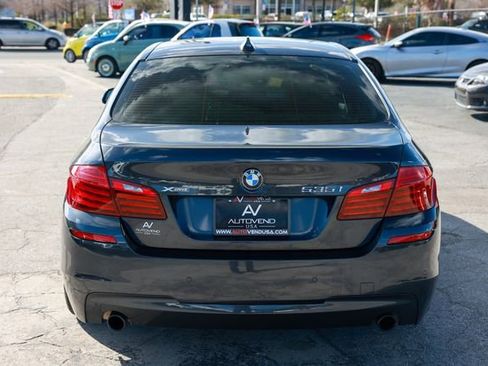 Used 2015 BMW 535i xDrive Sedan image 13