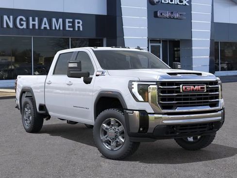 New 2026 GMC Sierra 2500 SLE AWD/4WD image 7