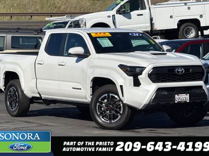 Used 2024 Toyota Tacoma TRD Sport