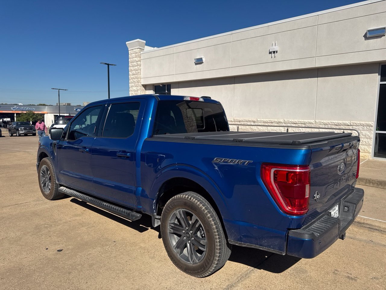 Used 2022 Ford F150 XLT w/ Equipment Group 302A High RWD image 6