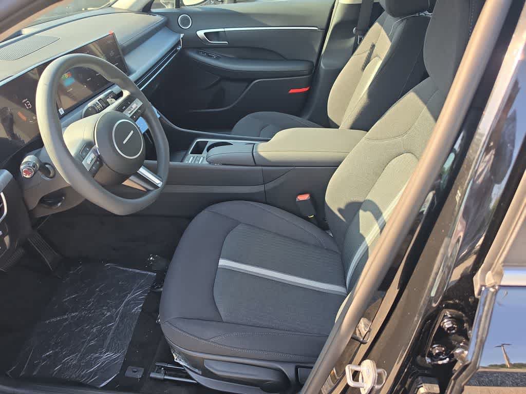 New 2026 Hyundai Sonata Blue FWD image 16