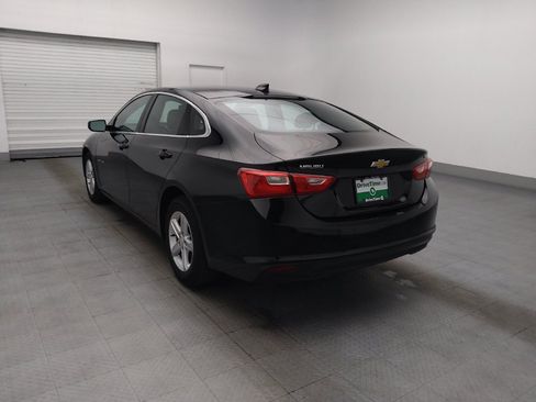Used 2025 Chevrolet Malibu LT FWD image 5