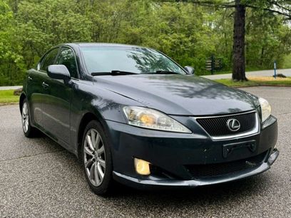 Used 2007 Lexus IS 250 AWD w/ Preferred Accessory Pkg