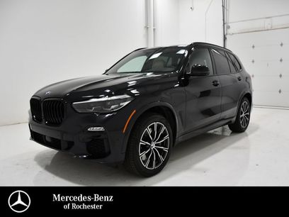 Used 2020 BMW X5 xDrive40i w/ M Sport Package