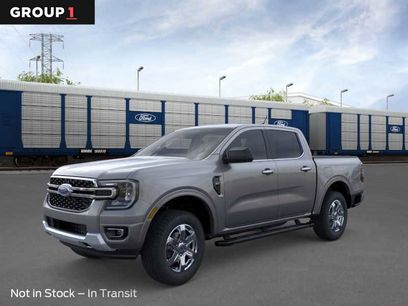 New 2025 Ford Ranger XLT w/ Chrome Accent Package