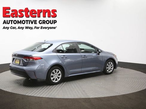 Used 2024 Toyota Corolla LE image 40