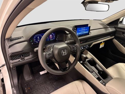 New 2026 Honda Accord LX image 9