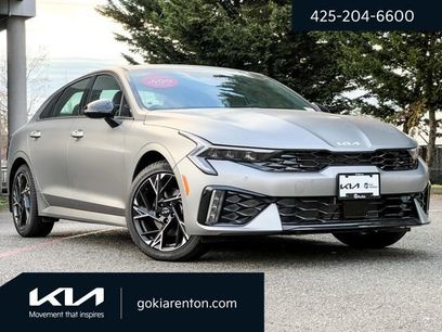 Certified 2026 Kia K5 GT-Line w/ GT-Line Red Interior Package