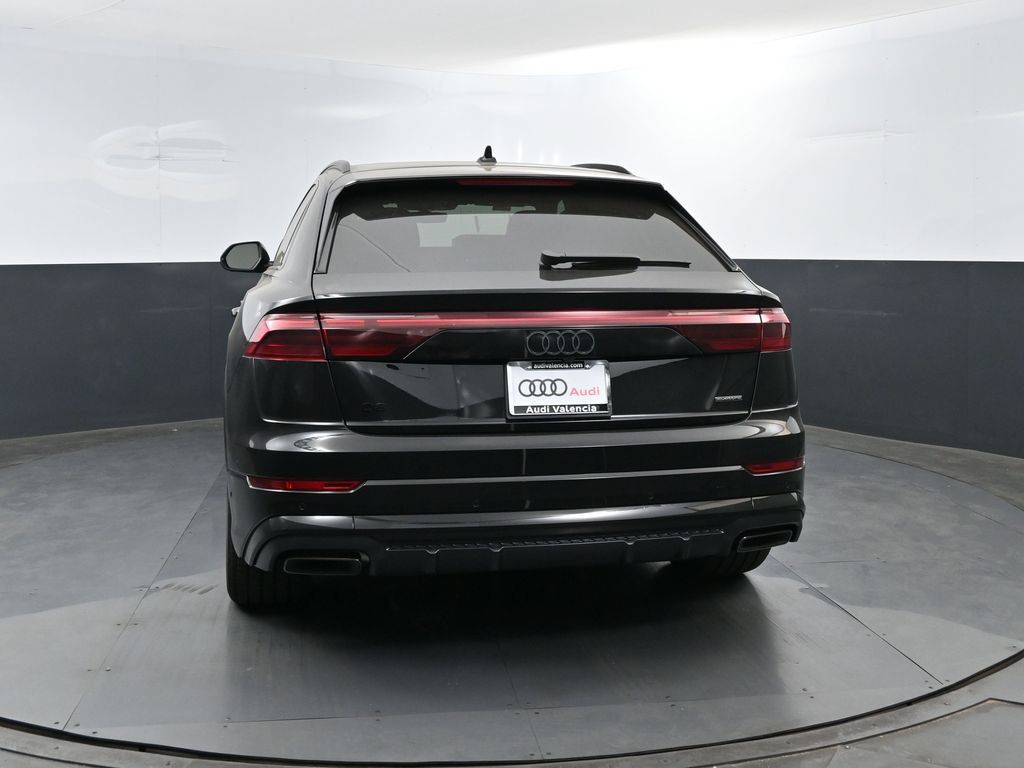 New 2027 Audi Q8 Premium Plus AWD/4WD image 24