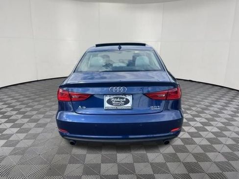 Used 2015 Audi A3 2.0T Premium Plus w/ Premium Plus Package AWD/4WD image 6