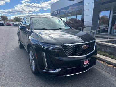Used 2024 Cadillac XT6 Premium Luxury