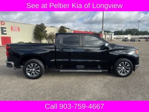 Used 2022 Chevrolet Silverado 1500 LT RWD image 10
