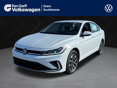 Used 2026 Volkswagen Jetta S FWD image 1