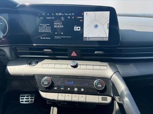 New 2025 Hyundai Elantra SEL FWD image 14