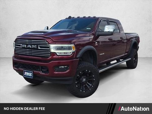 Used 2024 RAM 2500 Laramie w/ Sport Appearance Package AWD/4WD image 1