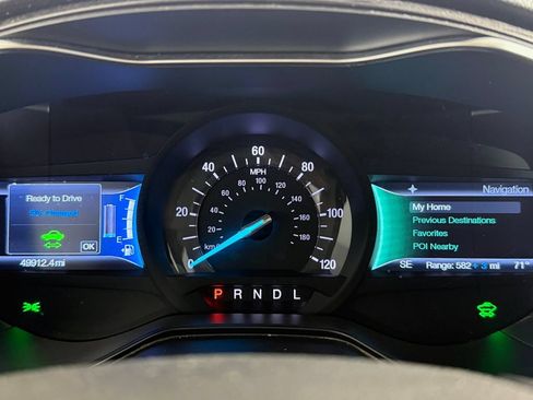 Used 2019 Ford Fusion Energi Titanium FWD image 38