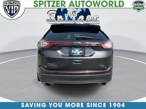 Used 2017 Ford Edge SEL AWD/4WD image 8